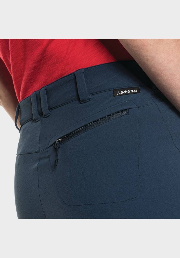 Schöffel Robuste Wanderhose mit Zip Off Funktion Online