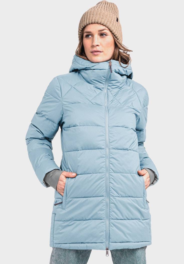 Schöffel Warmer Parka mit recycelter Wattierung