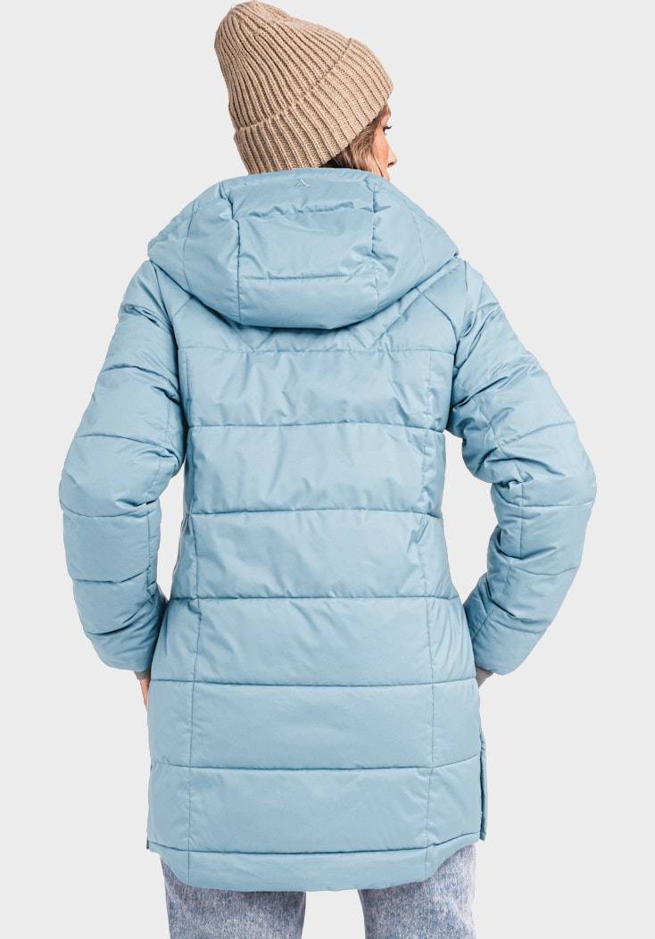 Schöffel Warmer Parka mit recycelter Wattierung Outlet