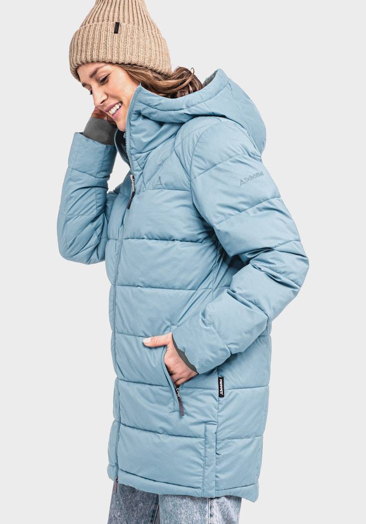Schöffel Warmer Parka mit recycelter Wattierung Outlet