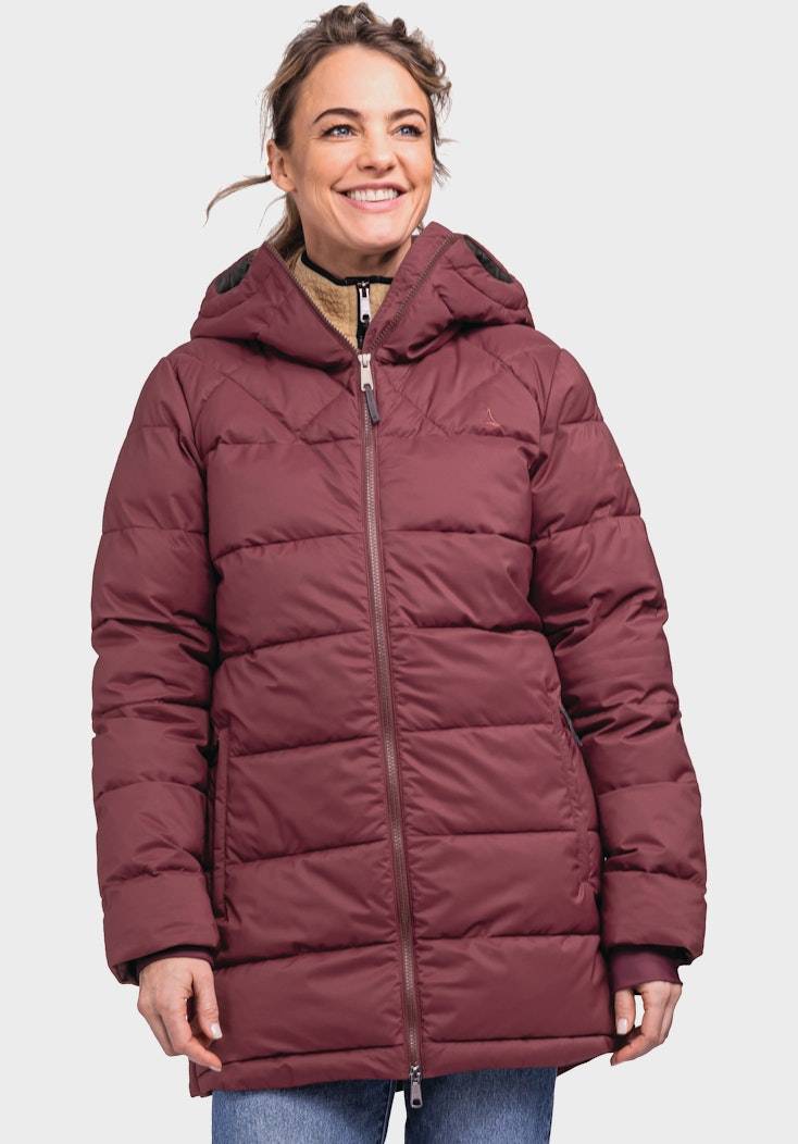 Schöffel Warmer Parka mit recycelter Wattierung