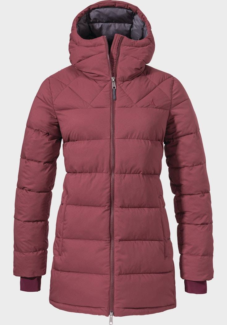 Schöffel Warmer Parka mit recycelter Wattierung Auslauf