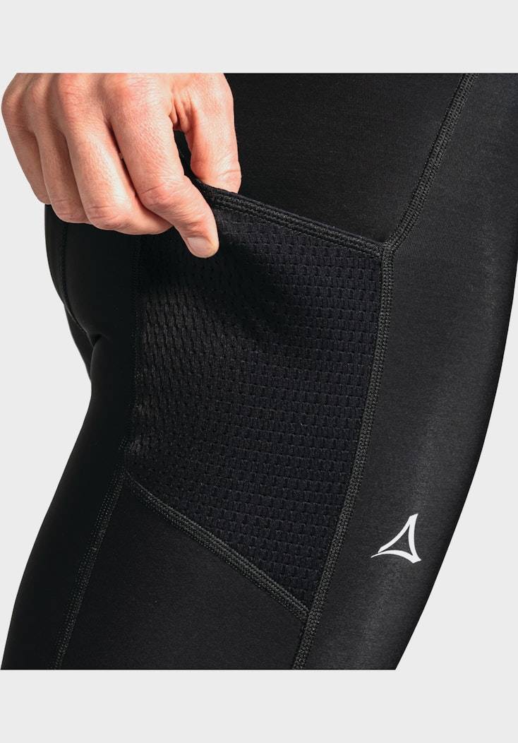Schöffel Wärmende Unterziehhose mit 3D-Polster Fabrikverkauf