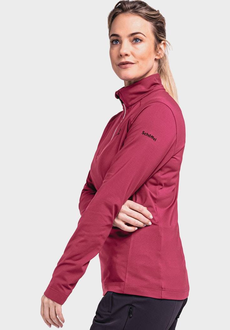 Schöffel Premium Longsleeve aus bestem Material Kostenloser Versand