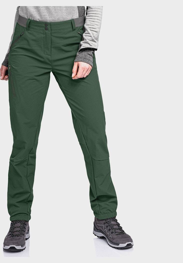 Schöffel Technische und wärmende Wanderhose