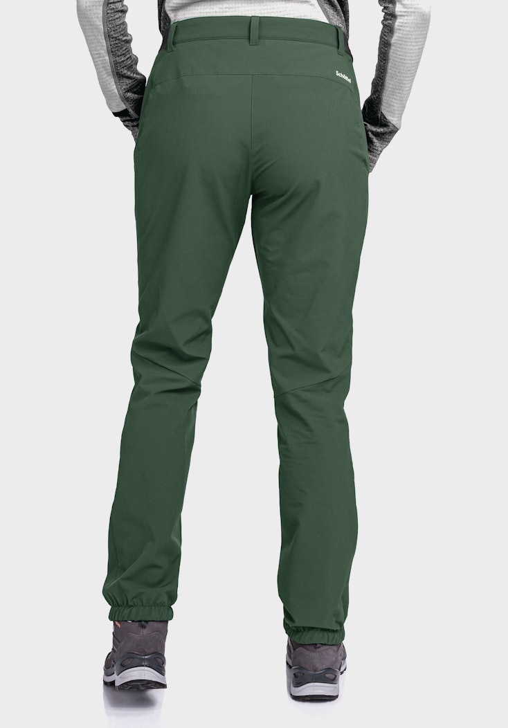 Schöffel Technische und wärmende Wanderhose Limitierter Zeitrabatt