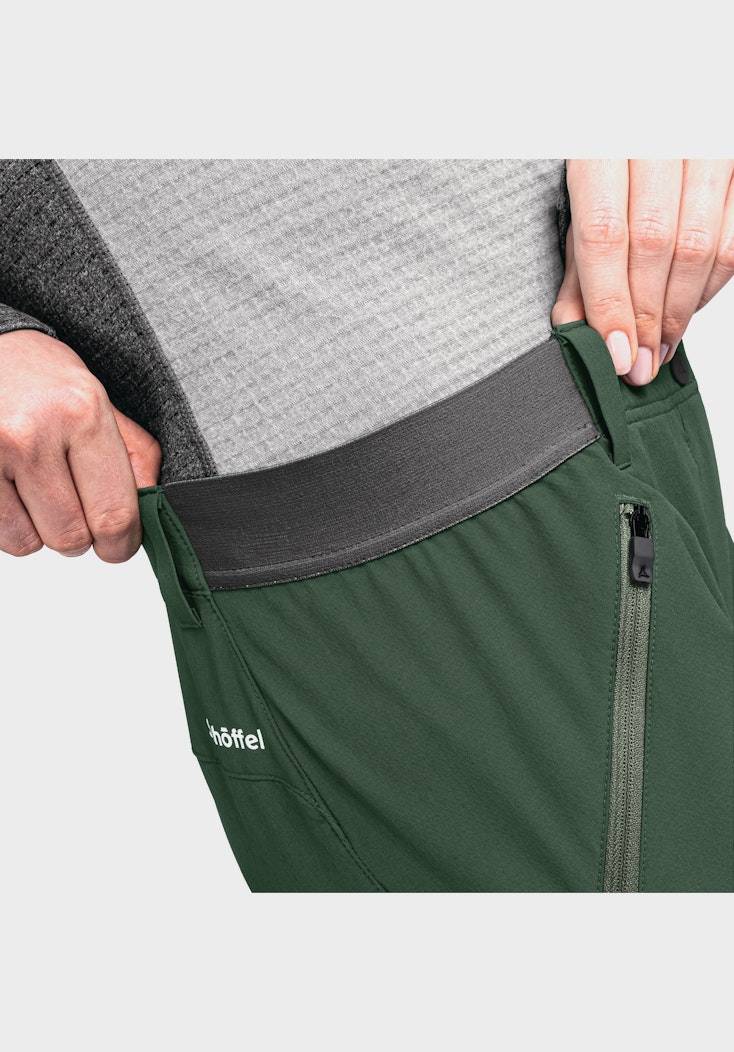 Schöffel Technische und wärmende Wanderhose Limitierter Zeitrabatt