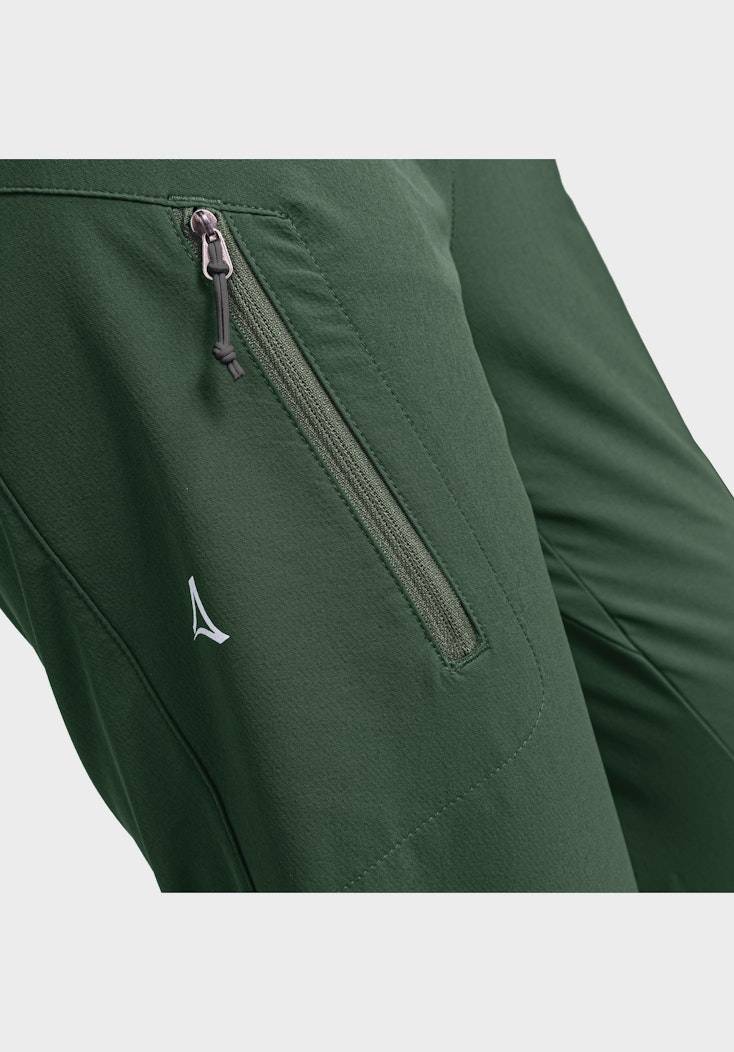 Schöffel Technische und wärmende Wanderhose Limitierter Zeitrabatt