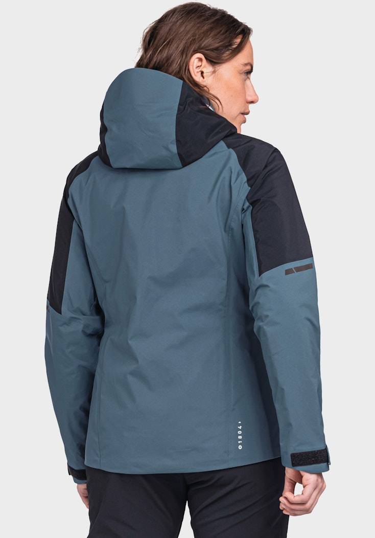 Schöffel Atmungsaktive GORE-TEX Wanderjacke Fabrik Onlineshop
