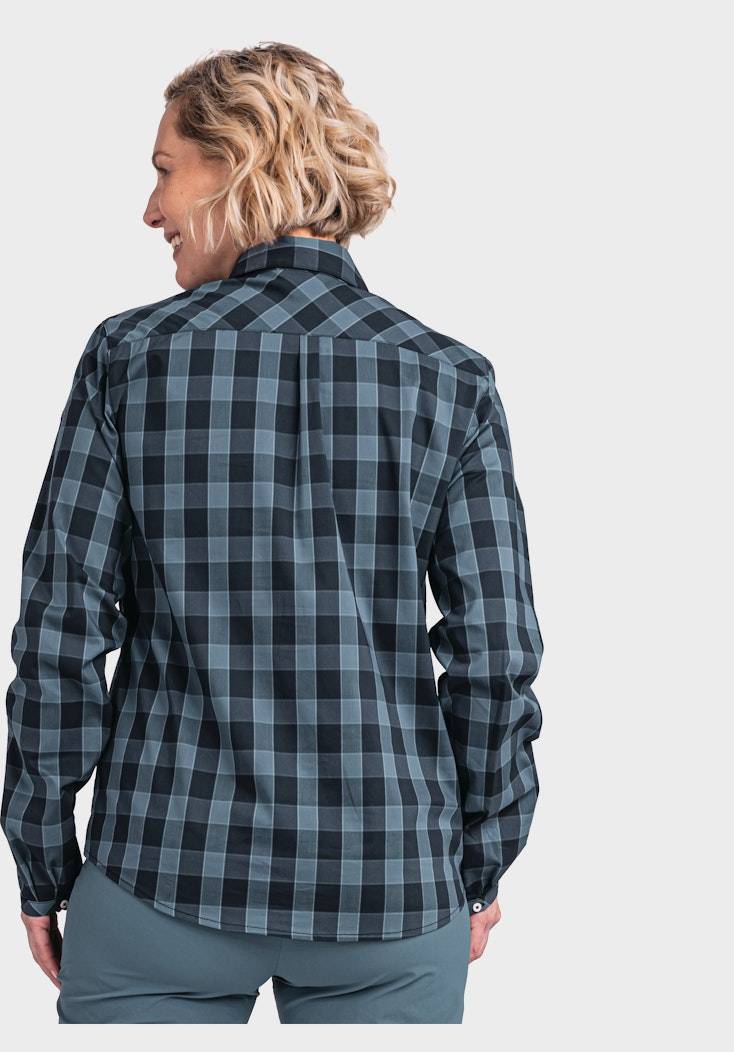 Schöffel Leichte und schnelltrocknende Bluse Fabrikpreis