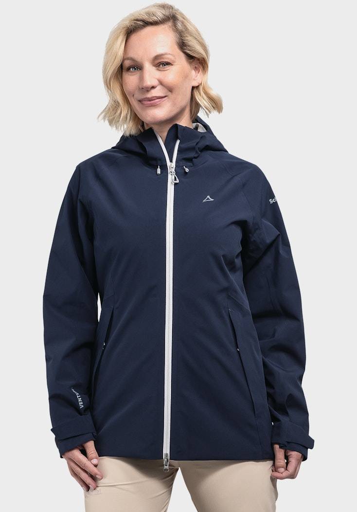 Schöffel Super atmungsaktive Wanderjacke