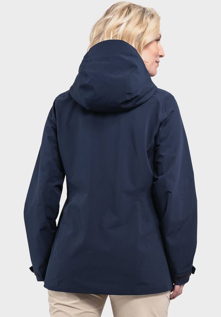Schöffel Super atmungsaktive Wanderjacke Sonderangebot