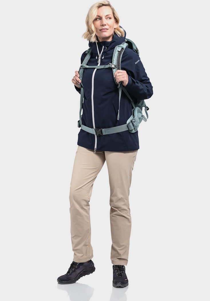 Schöffel Super atmungsaktive Wanderjacke Sonderangebot