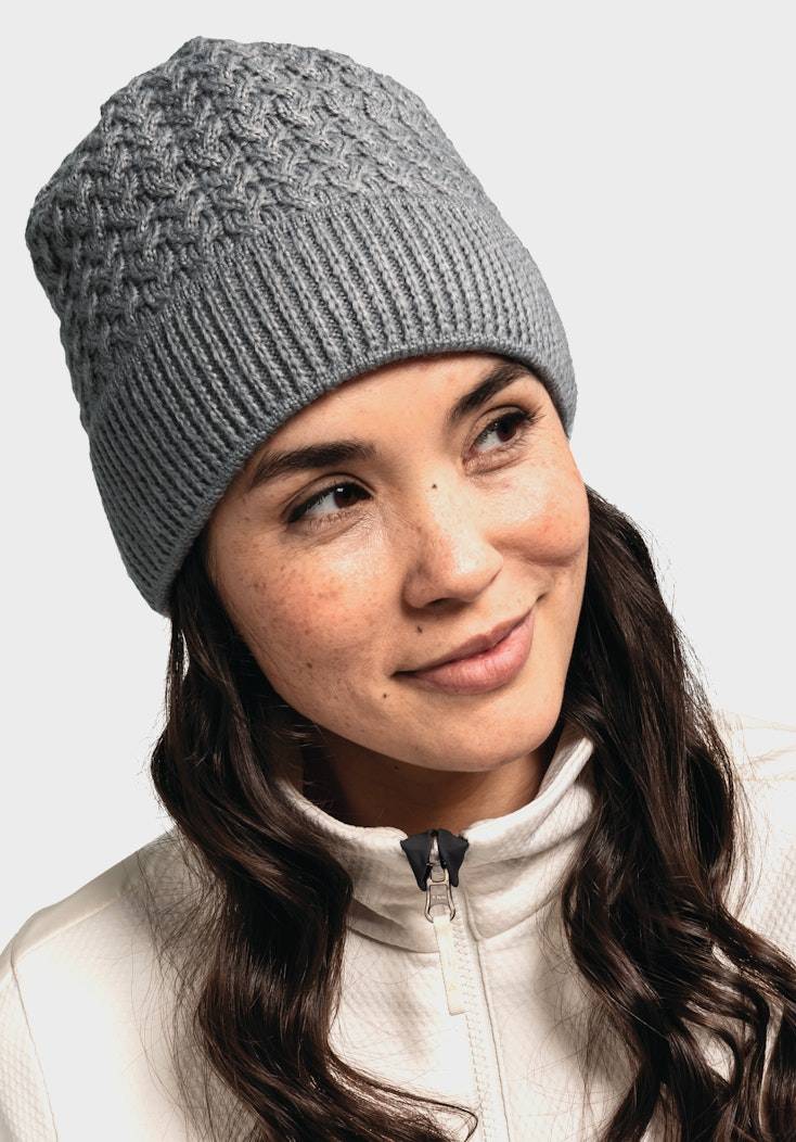 Schöffel Wärmende Strickmütze