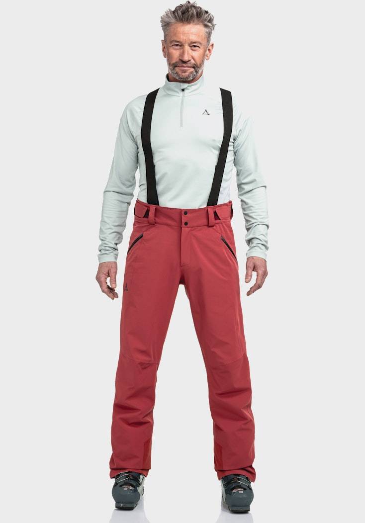 Schöffel Wasserdichte und atmungsaktive Skihose