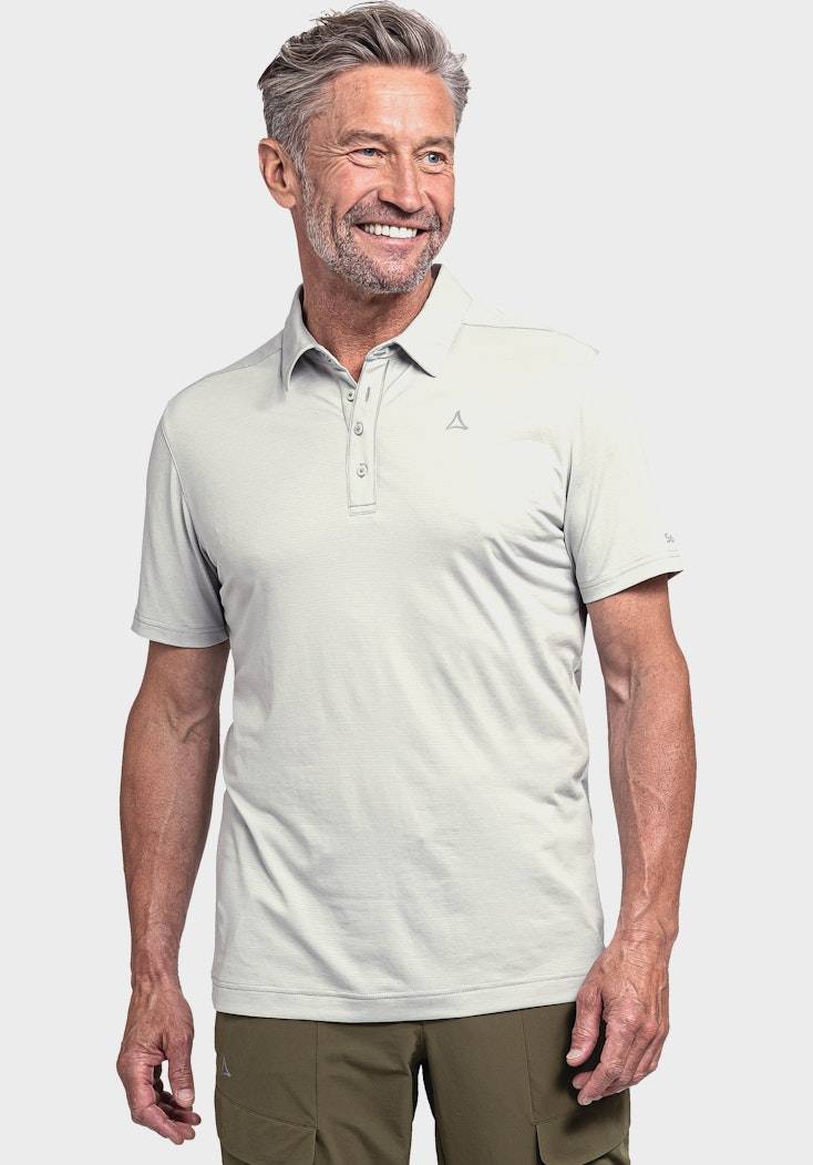 Schöffel Umweltfreundliches & stylisches Polo