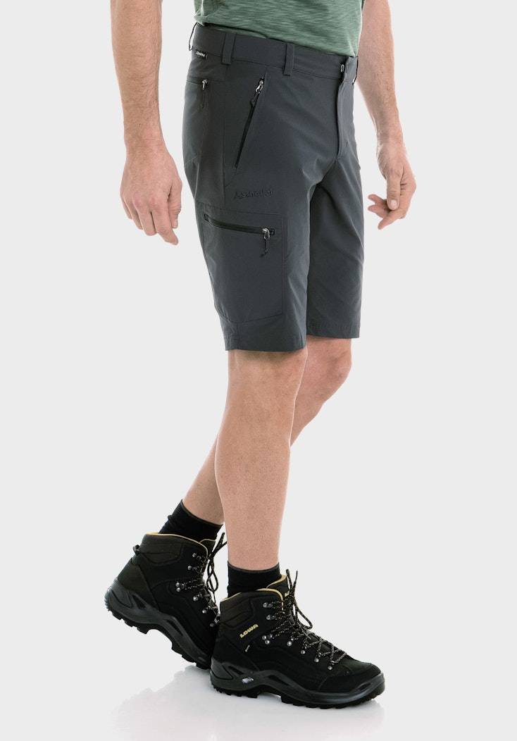 Schöffel Leichte Wandershorts mit 4-Wege Stretch Saisonschlussverkauf