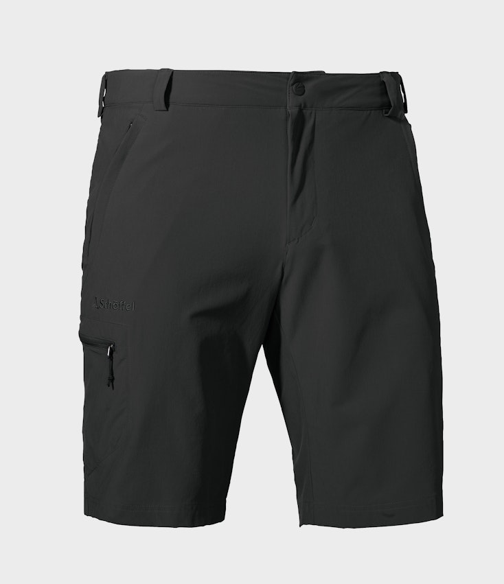 Schöffel Leichte Wandershorts mit 4-Wege Stretch Saisonschlussverkauf