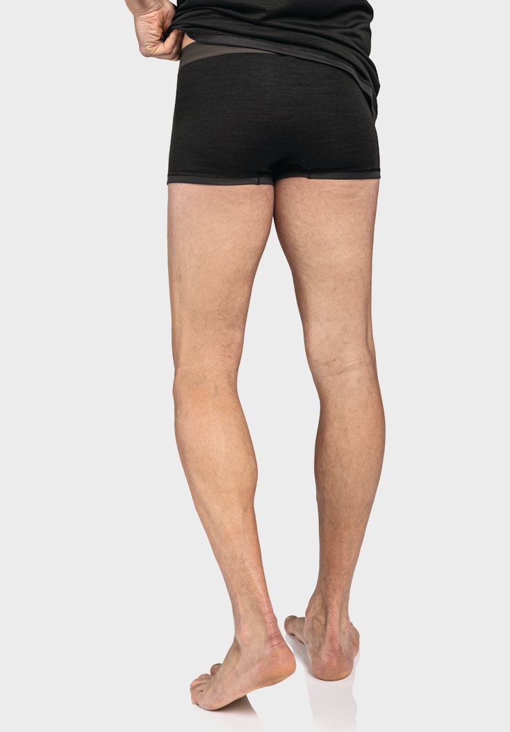 Schöffel Komfortable Outdoorunterhose mit Merino Weihnachtsangebot