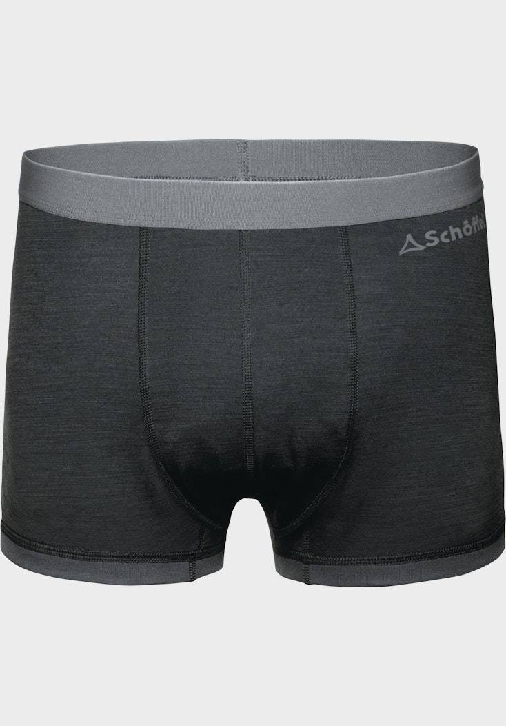 Schöffel Komfortable Outdoorunterhose mit Merino Weihnachtsangebot