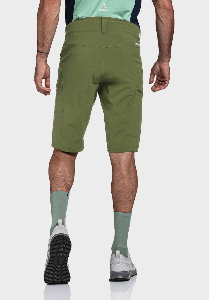 Schöffel Urbane, schnelltrocknende Bike Shorts Vatertagsangebot