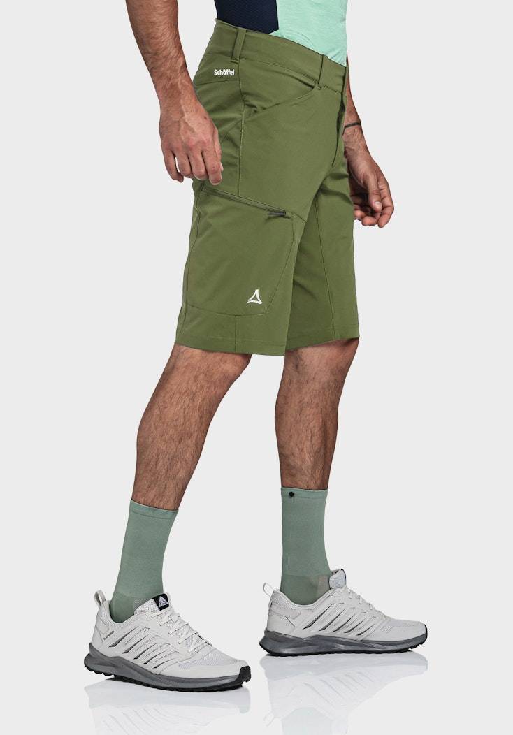 Schöffel Urbane, schnelltrocknende Bike Shorts Vatertagsangebot