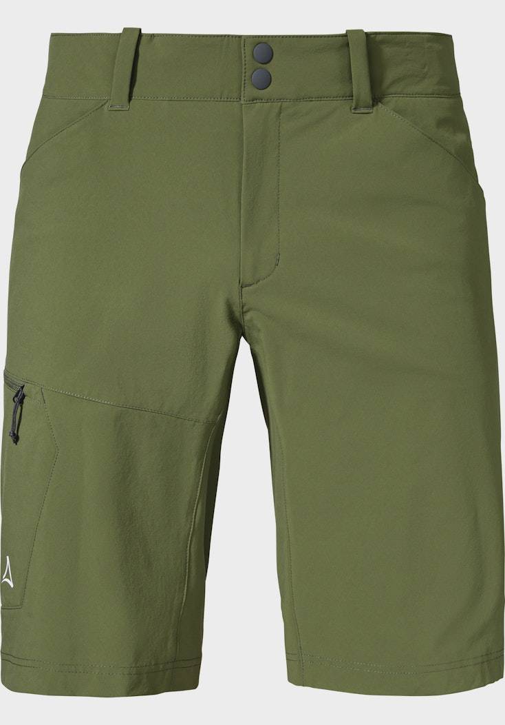 Schöffel Urbane, schnelltrocknende Bike Shorts Vatertagsangebot