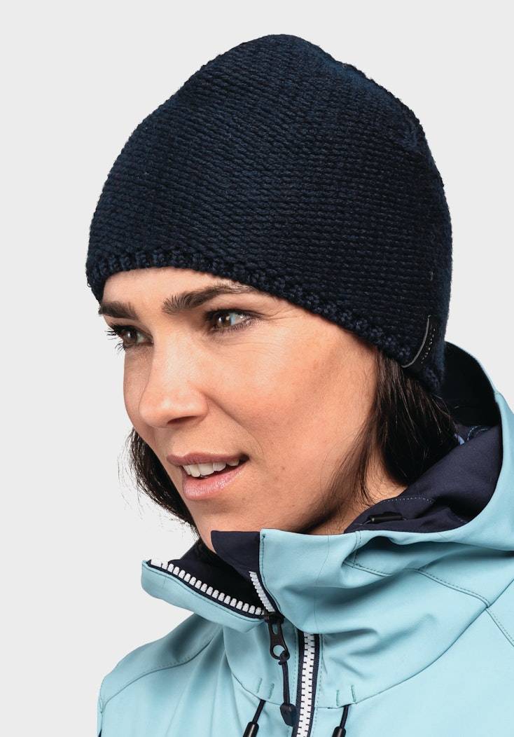 Schöffel Wärmende Strickmütze für Skitouren Top Angebot