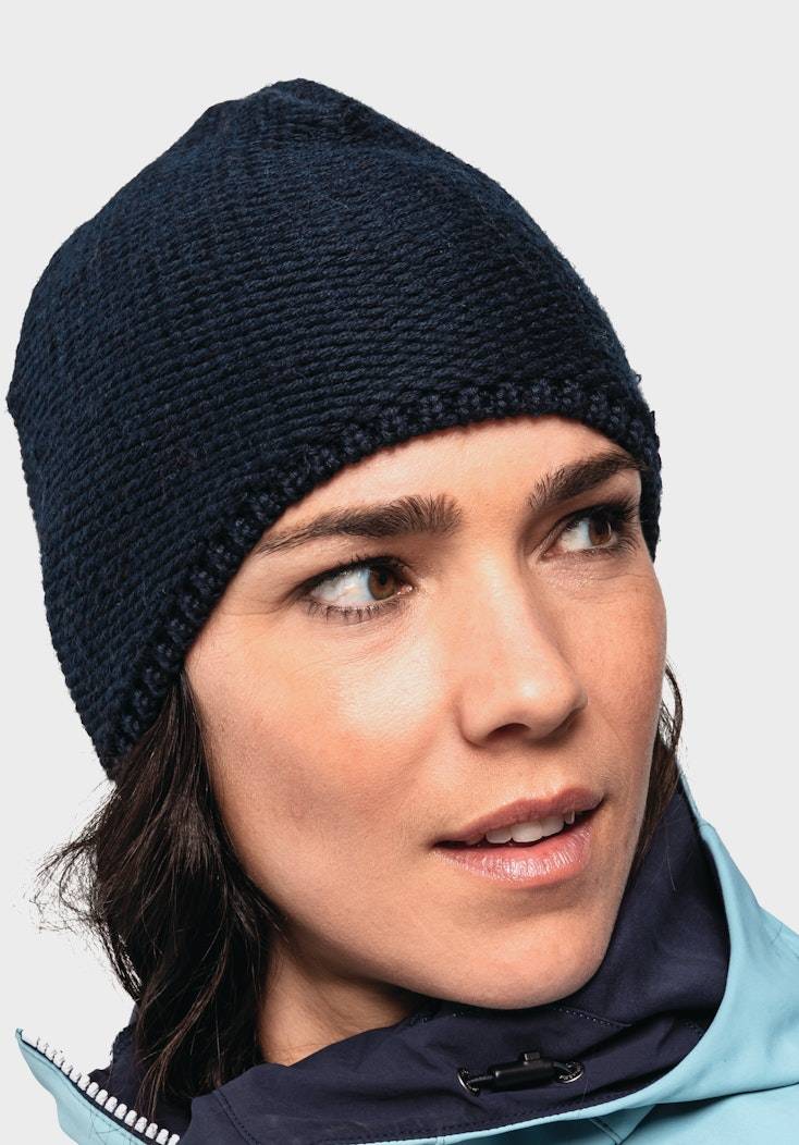 Schöffel Wärmende Strickmütze für Skitouren Top Angebot