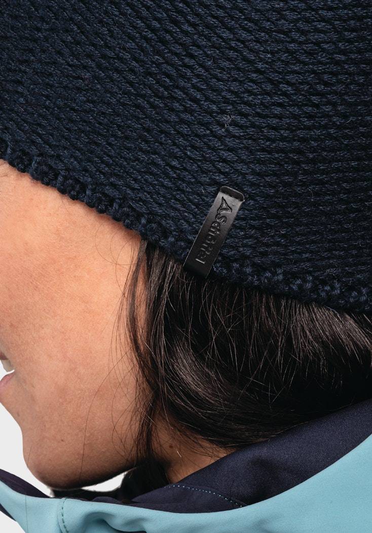 Schöffel Wärmende Strickmütze für Skitouren Top Angebot