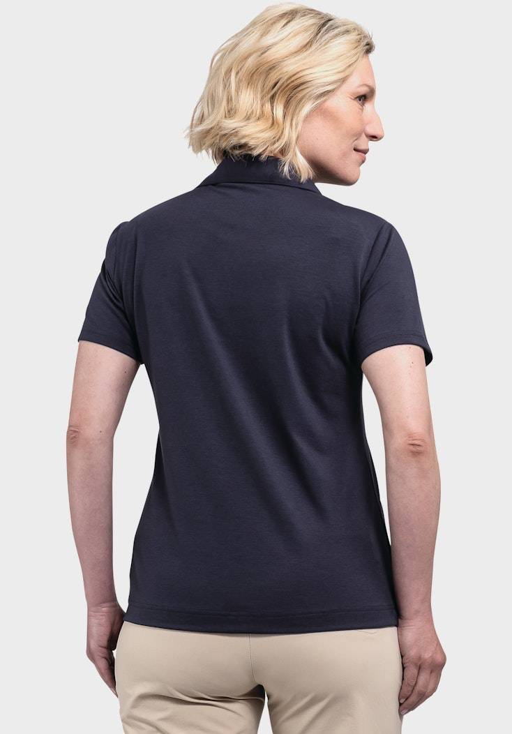 Schöffel Schnell trocknendes Polo Shirt Neueste Mode