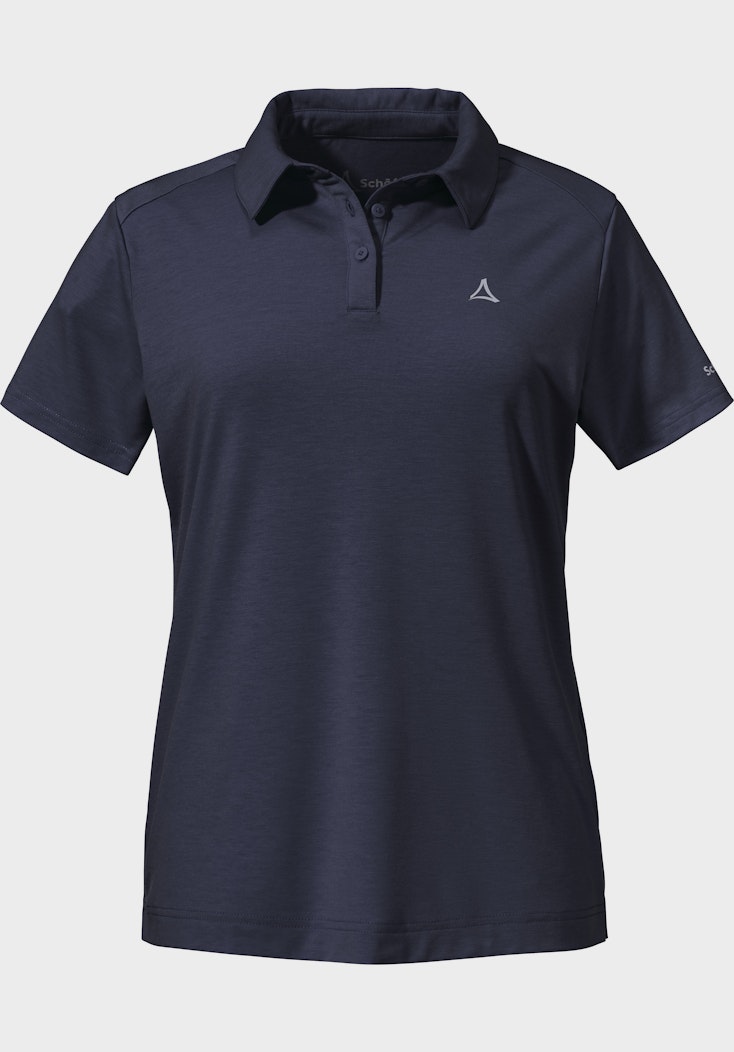 Schöffel Schnell trocknendes Polo Shirt Neueste Mode
