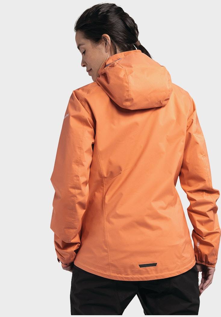Schöffel Wasserdichte & atmungsaktive Bikejacke Zeitlich begrenztes Angebot