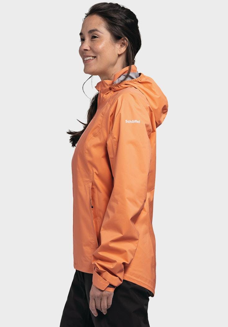 Schöffel Wasserdichte & atmungsaktive Bikejacke Zeitlich begrenztes Angebot