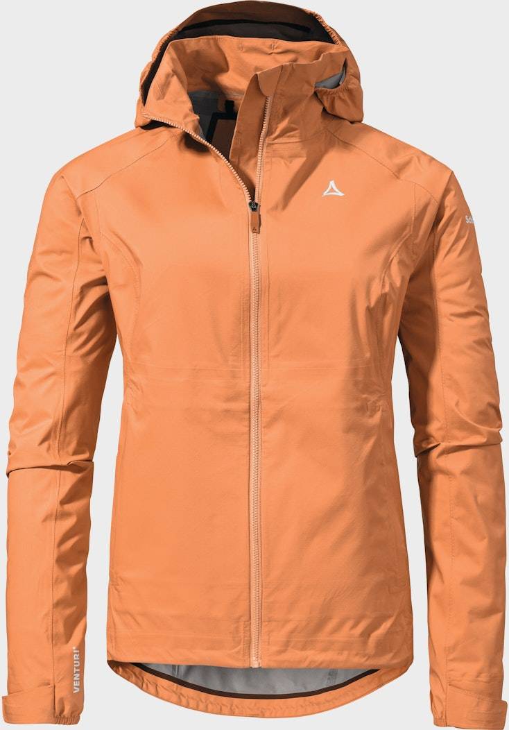 Schöffel Wasserdichte & atmungsaktive Bikejacke Zeitlich begrenztes Angebot