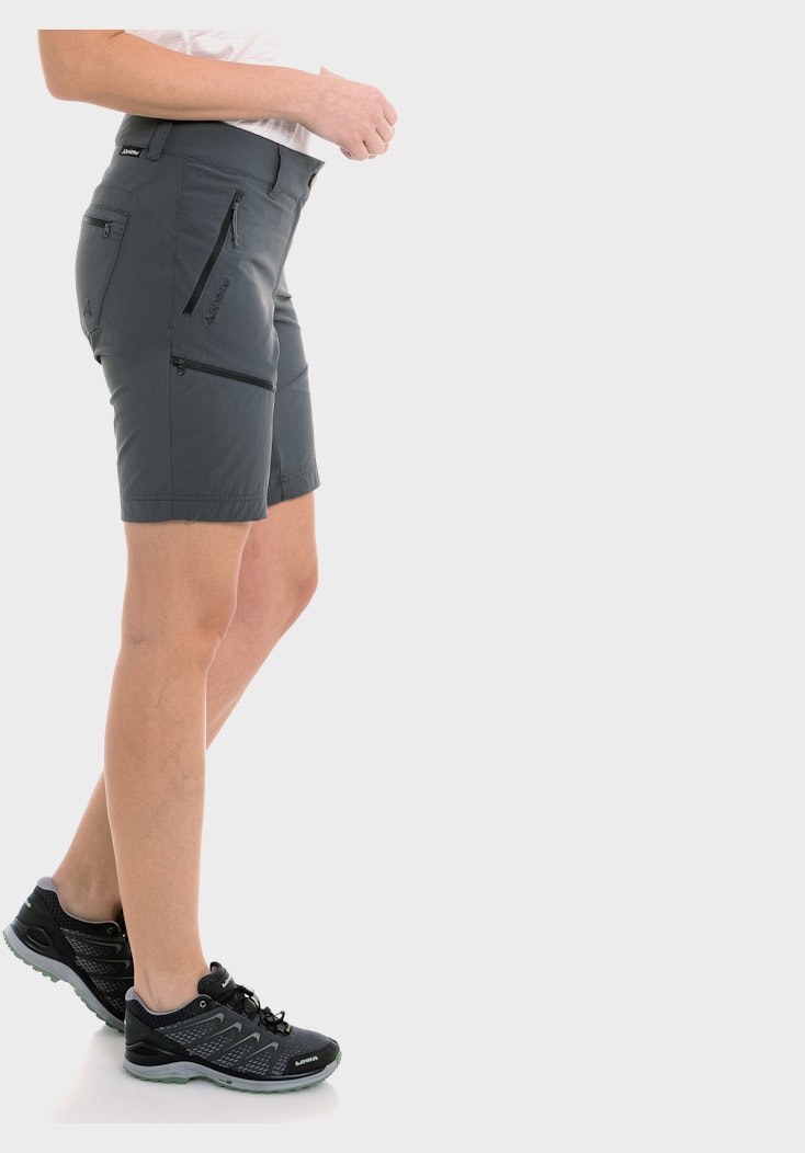Schöffel Sportliche und bequeme Wandershorts Blitzangebot