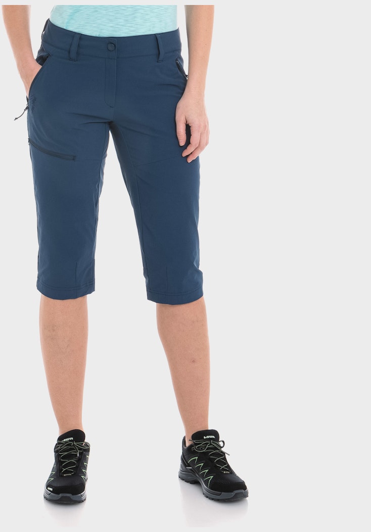 Schöffel Funktionale ¾ Hose für jede Aktivität