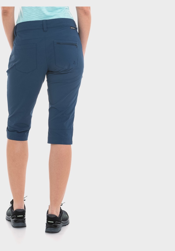 Schöffel Funktionale ¾ Hose für jede Aktivität Große Rabatte