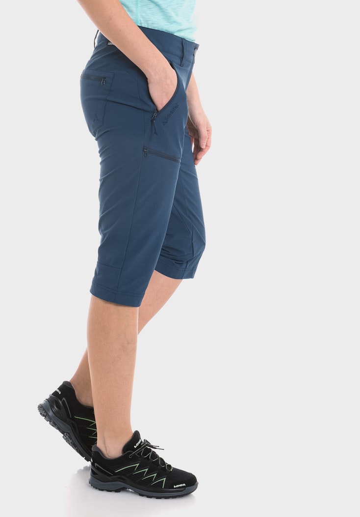 Schöffel Funktionale ¾ Hose für jede Aktivität Große Rabatte