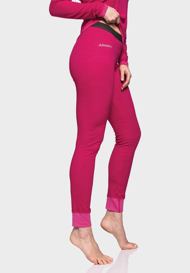 Schöffel Lange Unterhose mit weicher Merinowolle Tägliche Deals