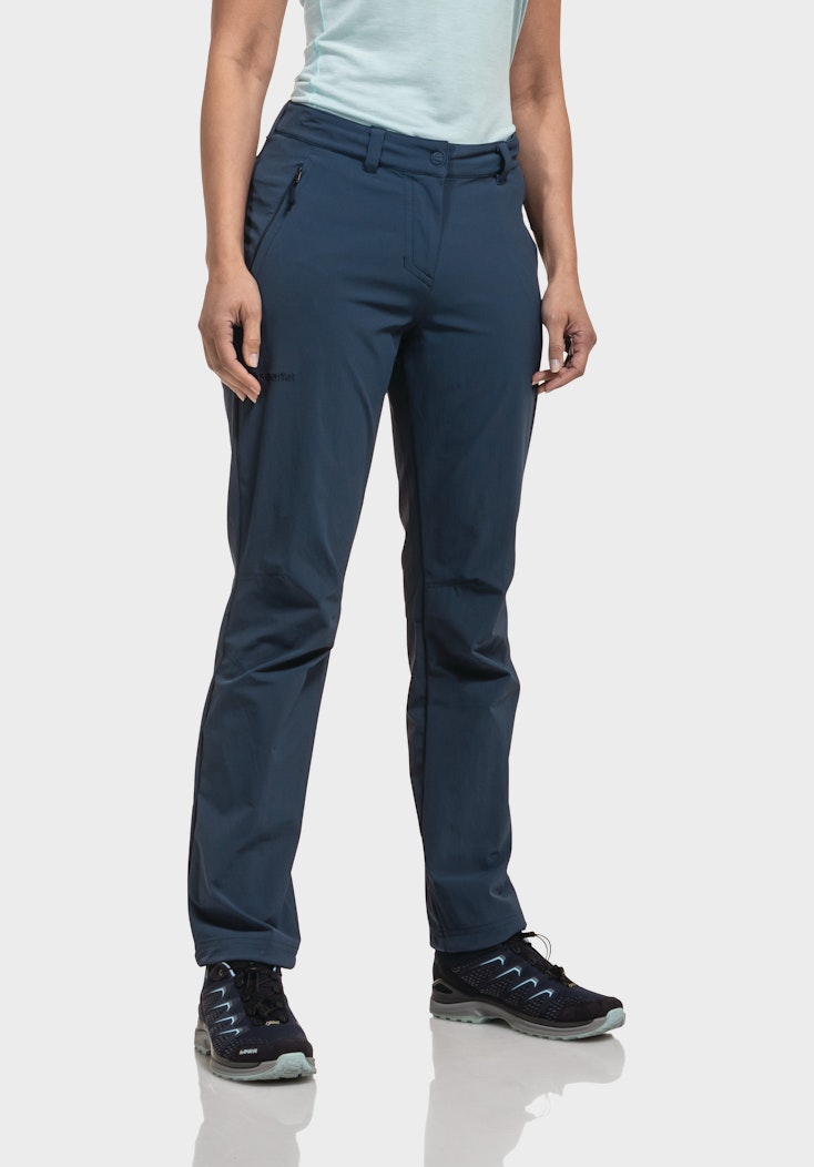 Schöffel Geruchshemmende & bequeme Wanderhose