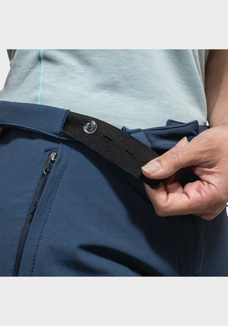 Schöffel Geruchshemmende & bequeme Wanderhose Sonderangebote