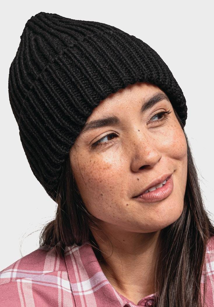 Schöffel Strickmütze im stylischen Look