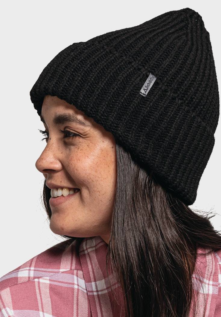 Schöffel Strickmütze im stylischen Look VIP-Rabatte