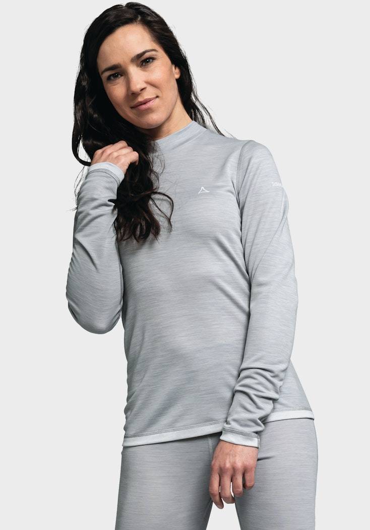 Schöffel Körperklimaregulierendes Merino Top