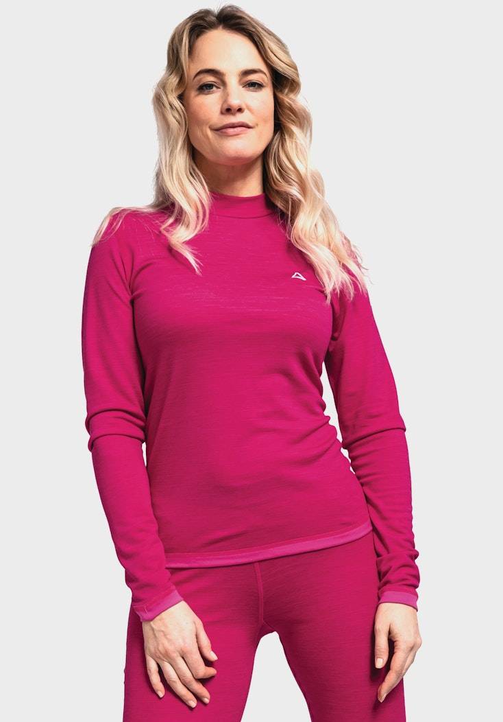 Schöffel Körperklimaregulierendes Merino Top