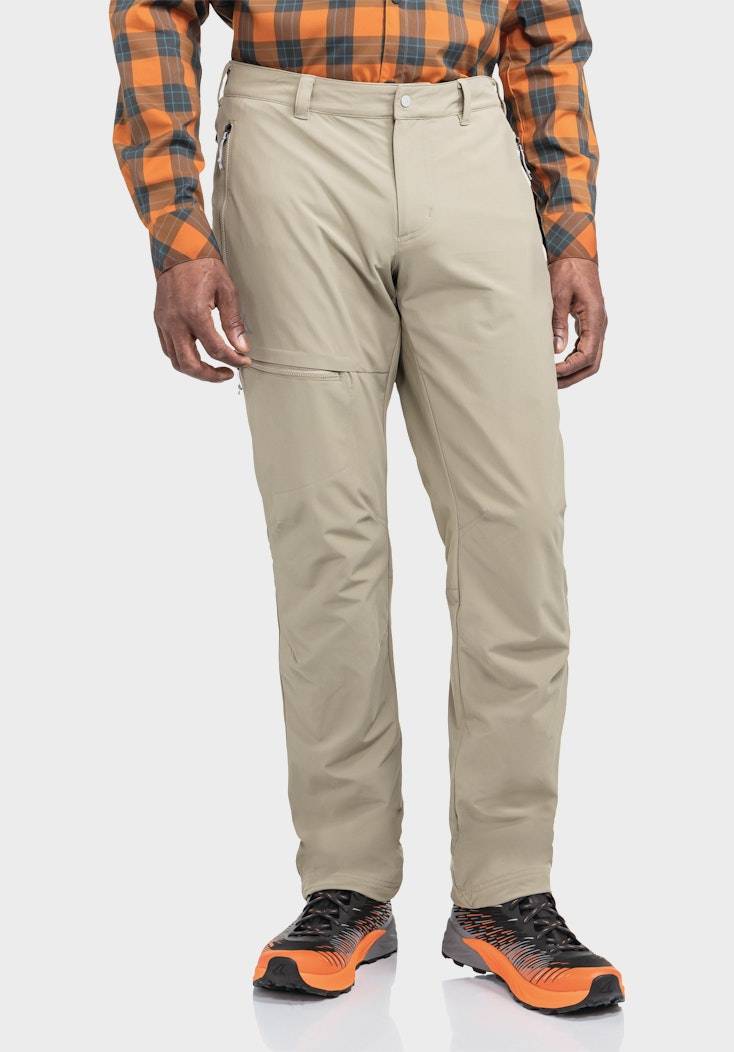 Schöffel Funktionale und wärmende Wanderhose