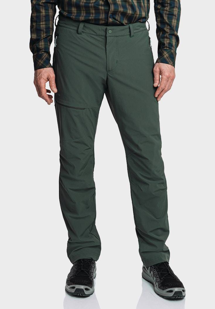 Schöffel Funktionale und wärmende Wanderhose