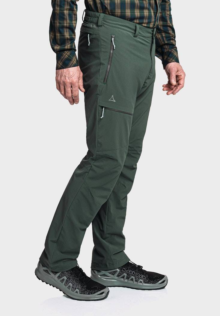 Schöffel Funktionale und wärmende Wanderhose Letzte 3 Tage