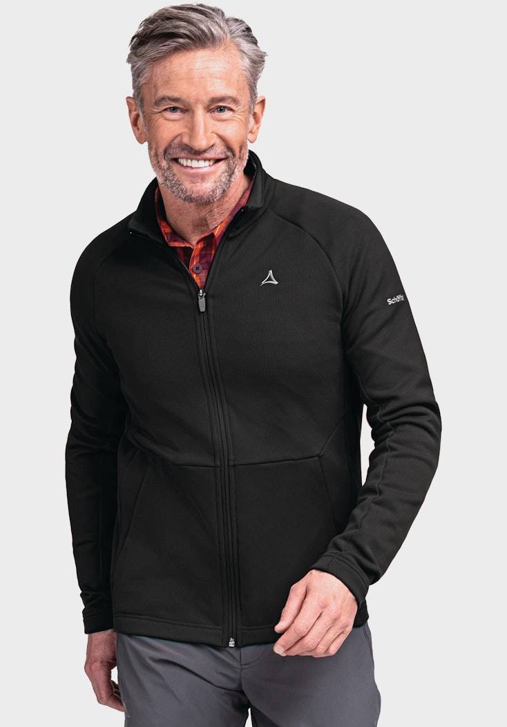 Schöffel Technische Fleecejacke für Wanderungen